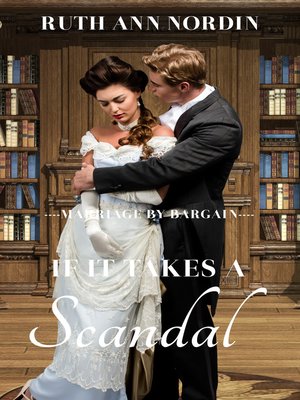 cover image of If It Takes a Scandal